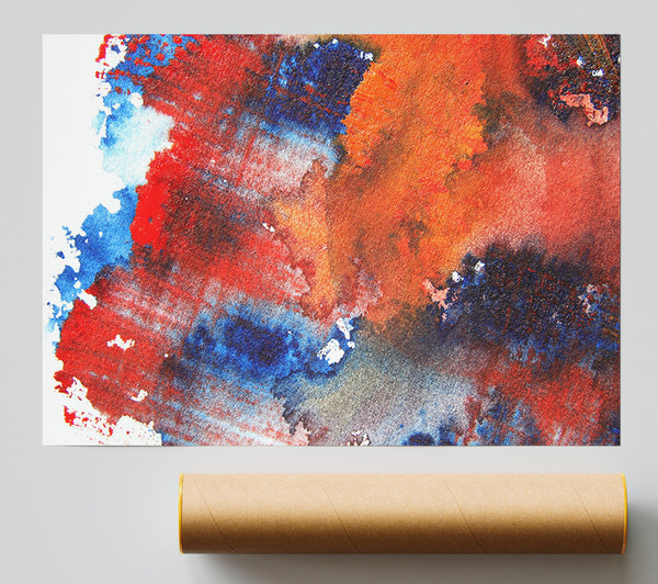 Fire And Water 1 Giclee Print