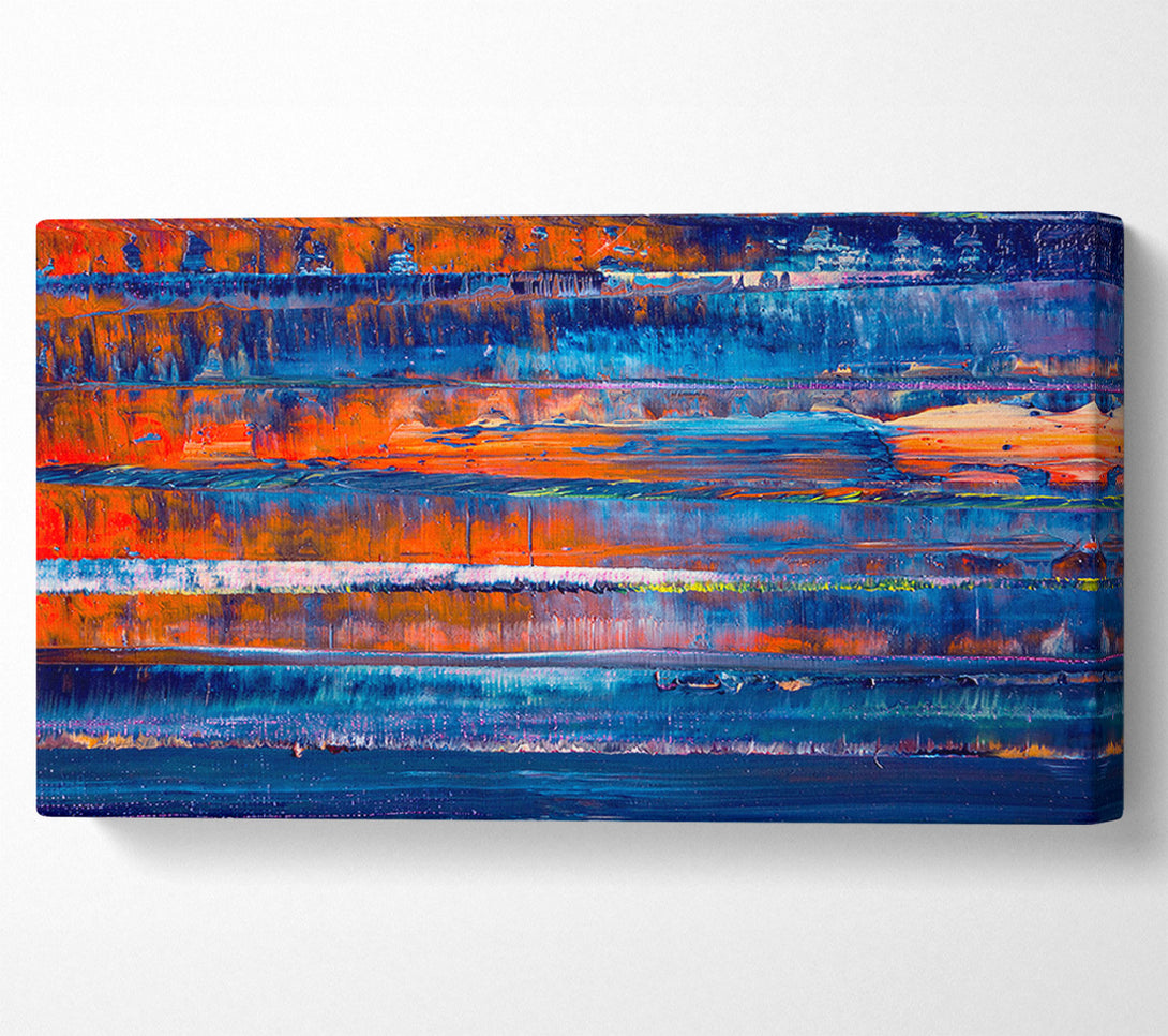  A Canvas Print of Fire And Water 2 Canvas Art