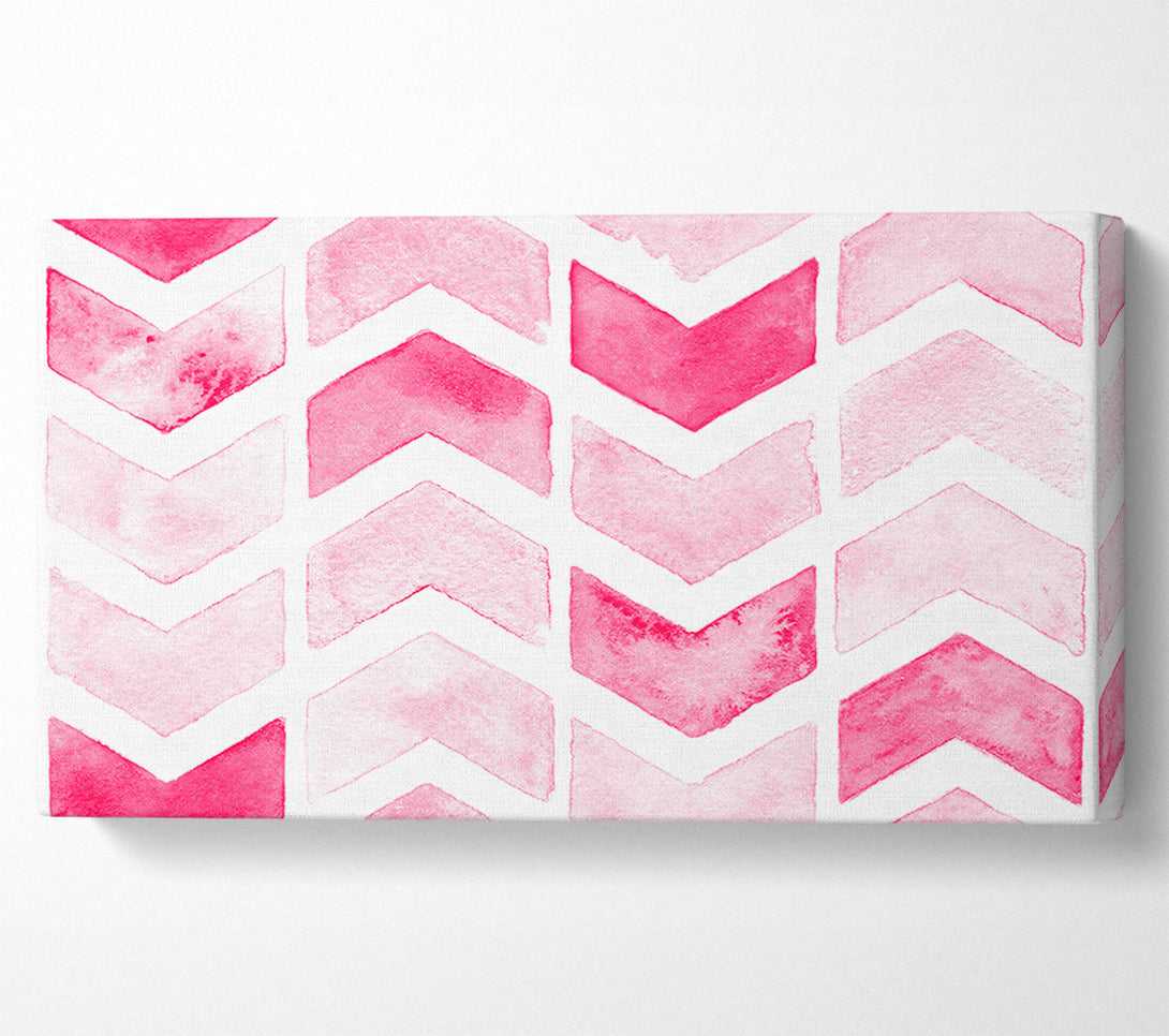  A Canvas Print of Princess Tyre Markings Canvas Art