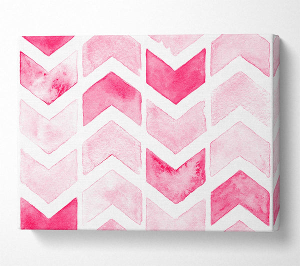  A Canvas Print of Princess Tyre Markings Canvas Art