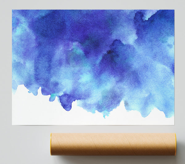 As The Clouds Come I Poster