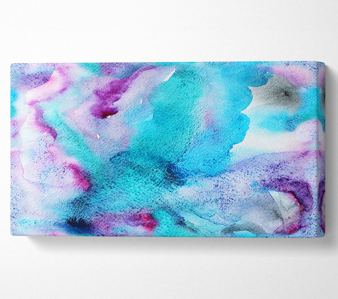  A Canvas Print of Iris Canvas Art