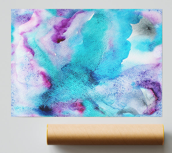 Iris Giclee Print