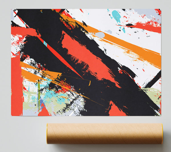 Sword Fight Giclee Print