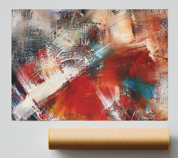 Fire Skies Print