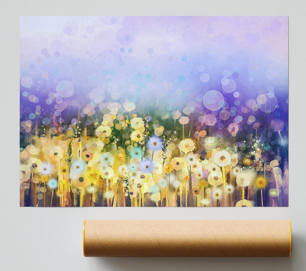 Magic Garden Print