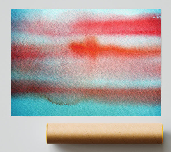 Heart Of The Matter Print