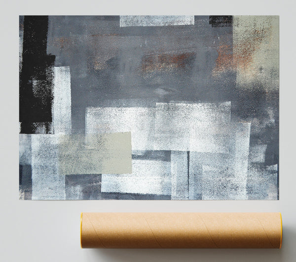 Grey Day Poster