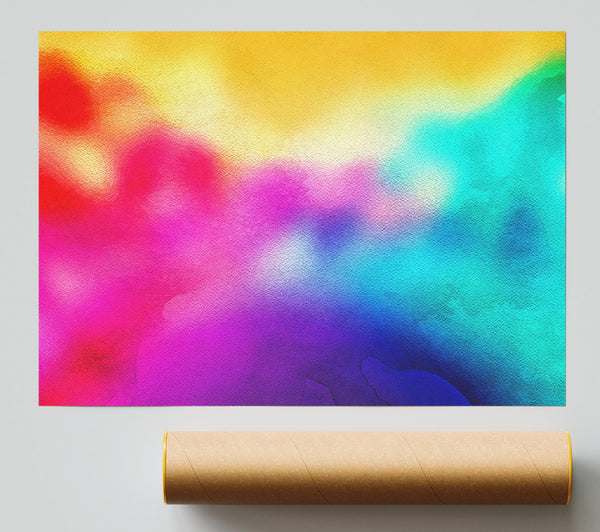 Vibrance Giclee Print