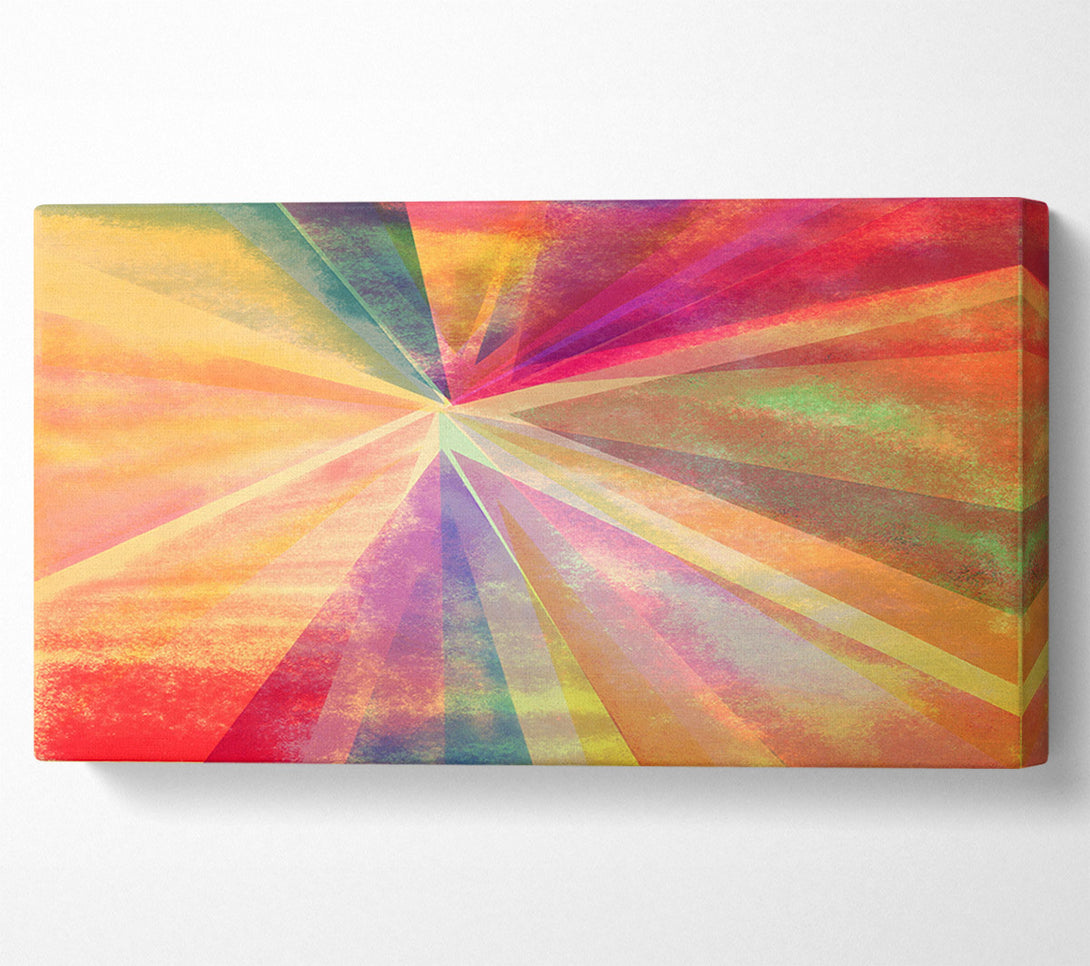  A Canvas Print of Breaking The Mould Canvas Art