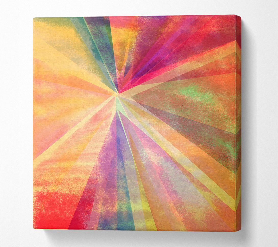  A Canvas Print of Breaking The Mould Canvas Art