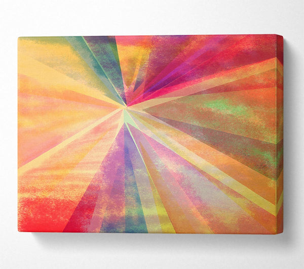  A Canvas Print of Breaking The Mould Canvas Art