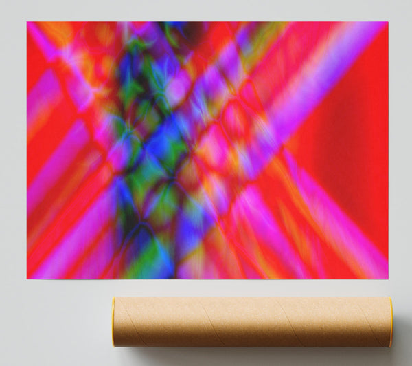Crossing Paths Giclee Print