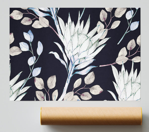 Looking For The Sun Print