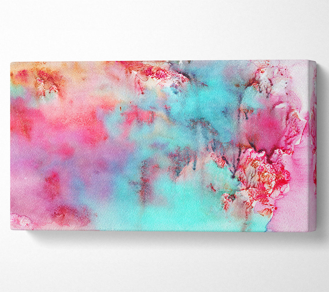  A Canvas Print of As The River Flows 1 Canvas Wall Art
