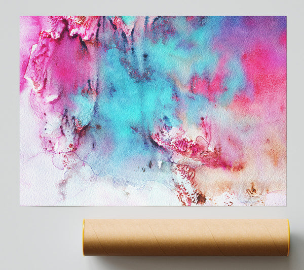 As The River Flows 2 Giclee Print