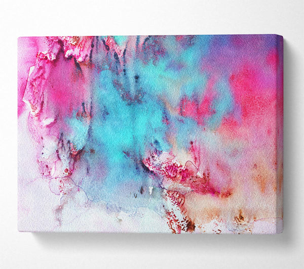  A Canvas Print of As The River Flows 2 Canvas Print