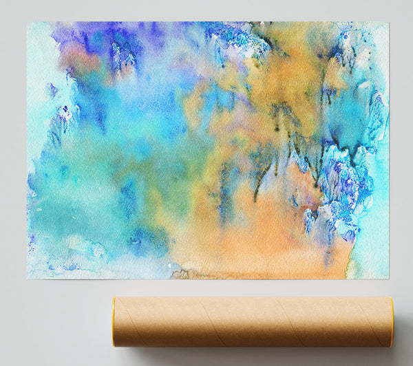 Sunrise Haze 1 Print