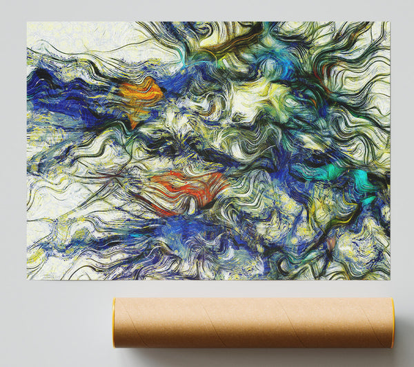 In The Heart Of Chao Giclee Print