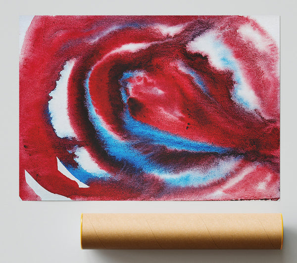 Middle Of The Heart Giclee Print