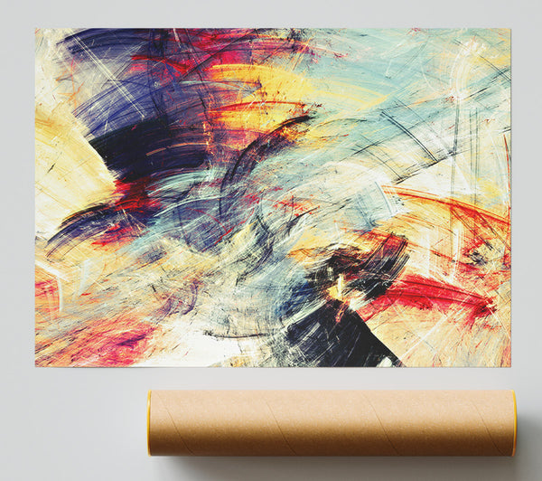 Whirlwind Poster