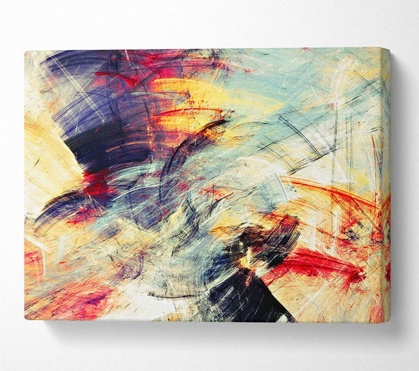  A Canvas Print of Whirlwind Canvas Wall Art