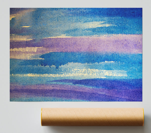 Stillness Poster
