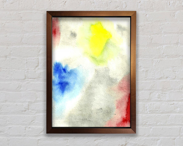 Confusion Framed Print