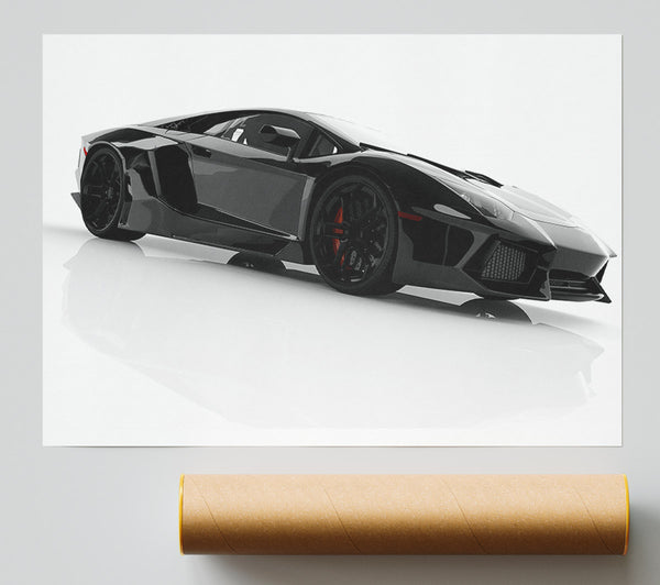Black Dream 1 Print