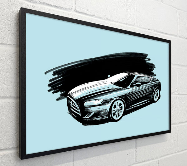 Aston Martin Blues