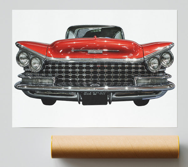 American Classic 8 Poster