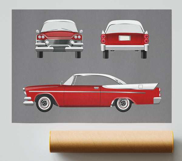 American Classic 9 Poster