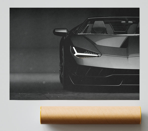 Beast Giclee Print