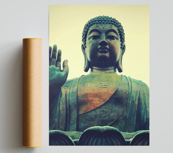 Buddha 32 Print