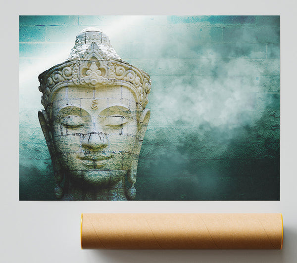 Buddha 34 Print