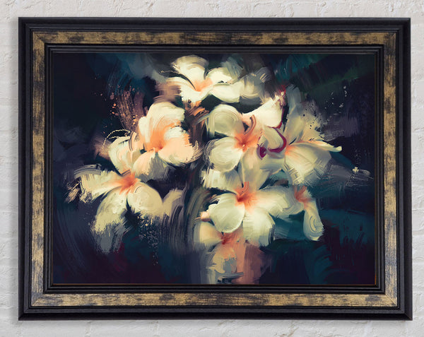 Bouquet Of Beauty Framed Print