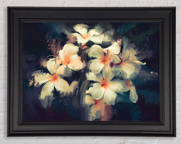 Bouquet Of Beauty Framed Print