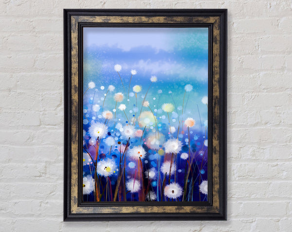 Fairy Wonders Framed Print