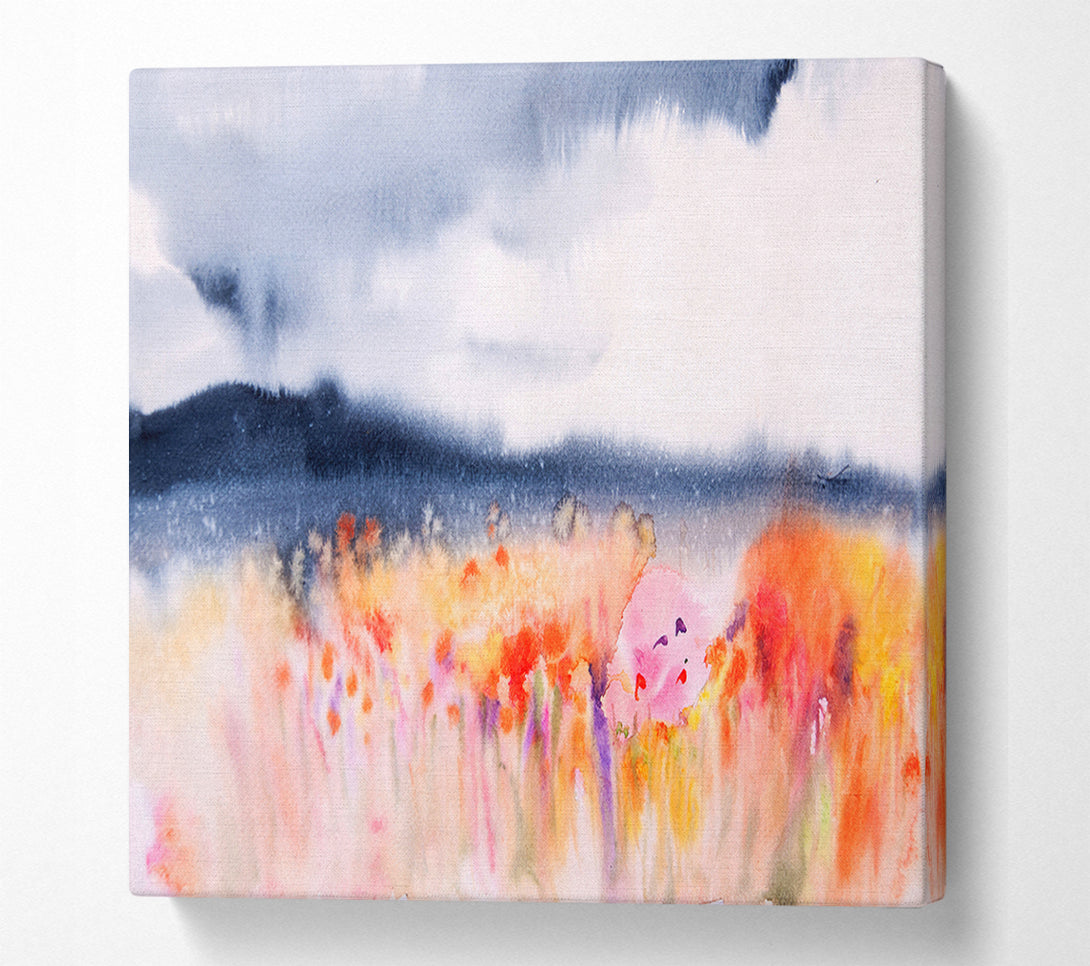  A Canvas Print of Sparkle Canvas Art