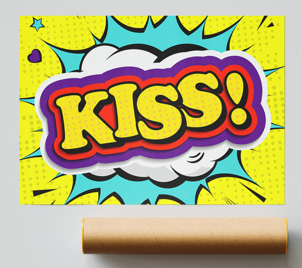 Kiss Print