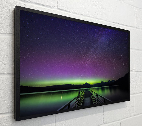 Glow Of The Northern Lights