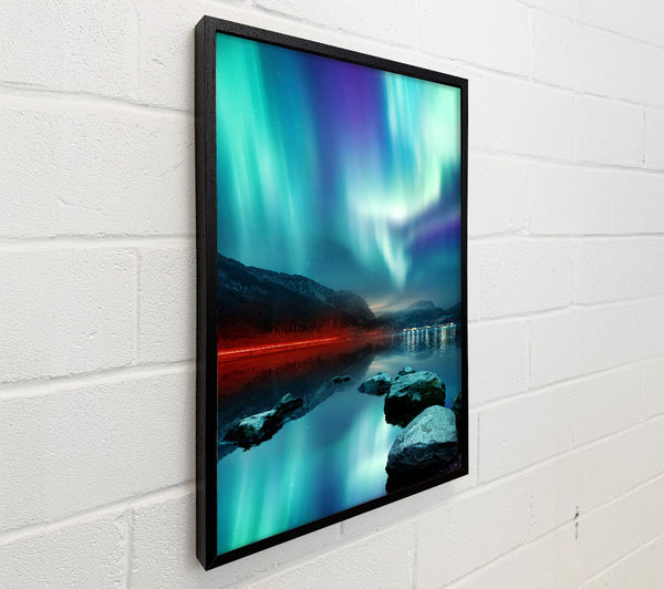 Northern Light red Beam