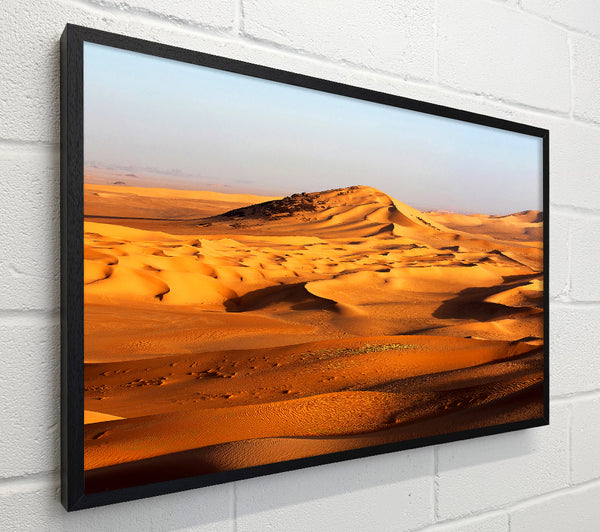 Desert Mound