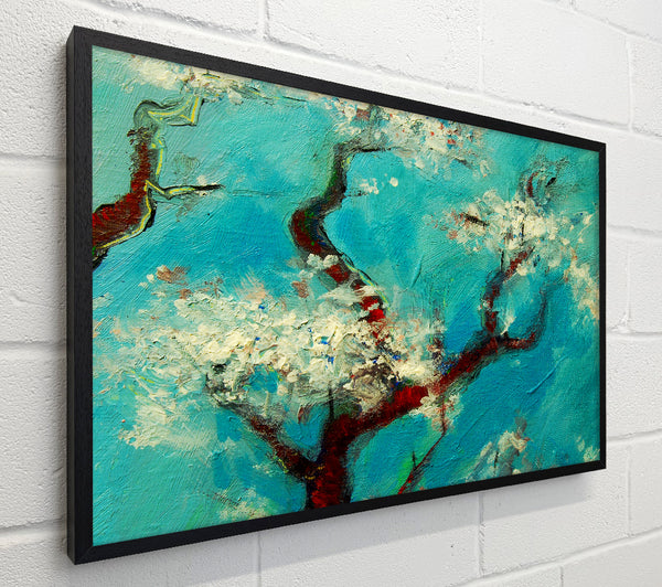 Cherry Blossom Blues