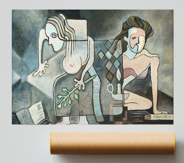 Olive Branch 1 Poster