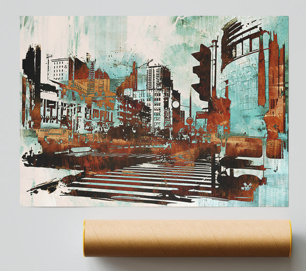 In The Business Section Print