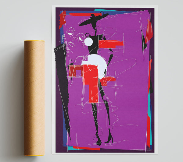 Fashion Crazy Poster