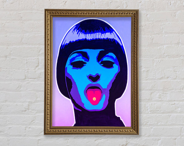 Happy Mondays Framed Print