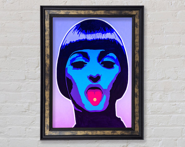 Happy Mondays Framed Print