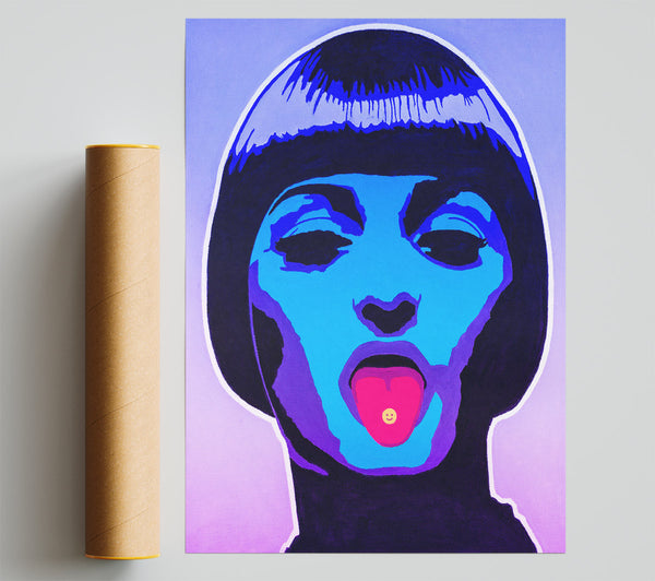 Happy Mondays Poster